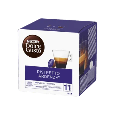 Nescafe Dolce Gusto Ristretto Ardenza 16cap 104 g
