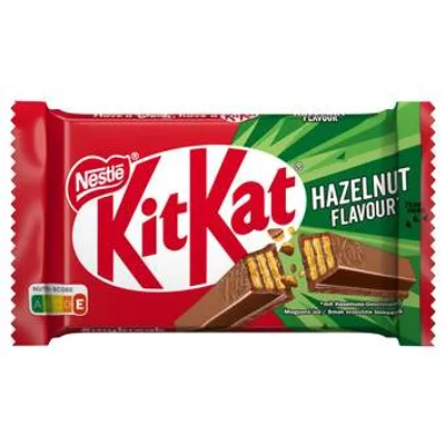Kit-Kat 4finger Hazelnut Nes 42 g