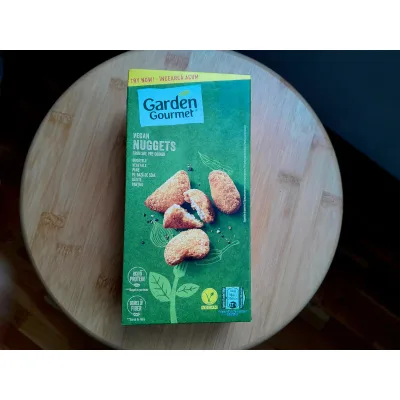 Smrznuti Nugget Vegan Garden Gourmet 300 g