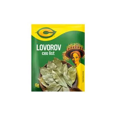 Lovorov List C 6 g