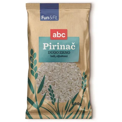 Pirinač Dugo Zrno Centrop 500 g