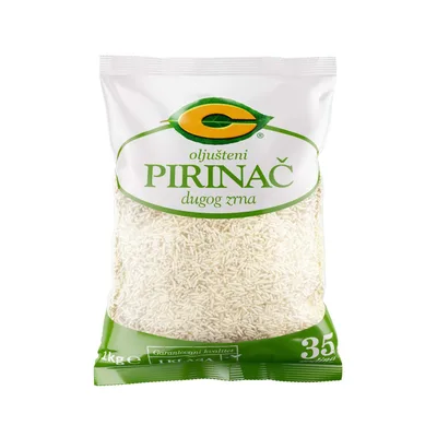 Pirinač Dugo Zrno Centrop 1 kg