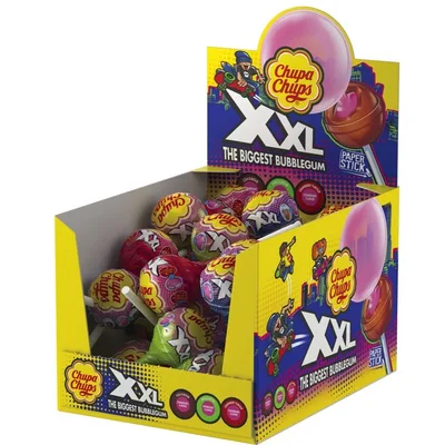 Lizalica Chupa Chups Xxl Mix 29 g