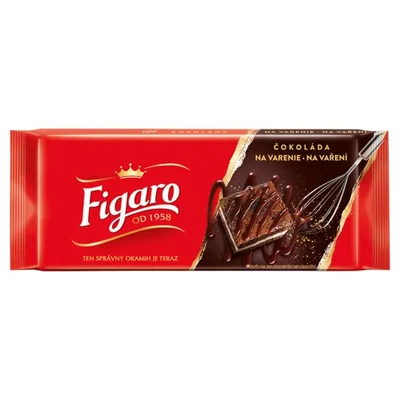 Cokolada Za Kuvanje Figaro 100 g