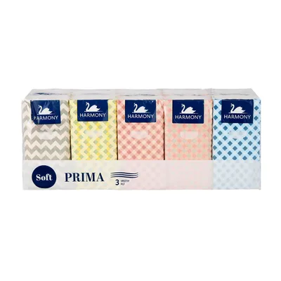 Harmony Papirne Maramice Dots