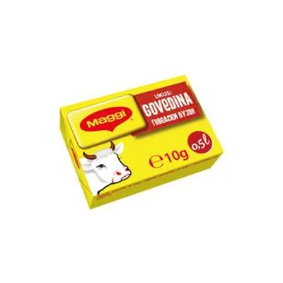 Maggi Kocka Goveđi Bujon 10 g