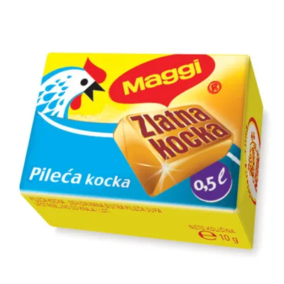 Maggi Kocka Pileća 10 g