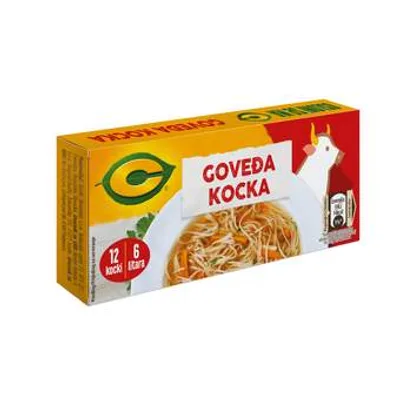 Kocka Goveđa C Centroproizvod 120 g
