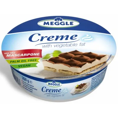 Meggle Krem Vegan 250 g