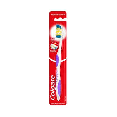 Colgate Četkica Za Zube Plus Medium