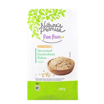 Heljdine Pahuljice Bez Glutena Np 200 g