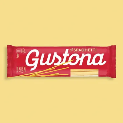 Gustona Spagete 400 g