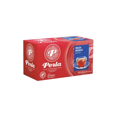 Perla Caj English Breakfast 30 g