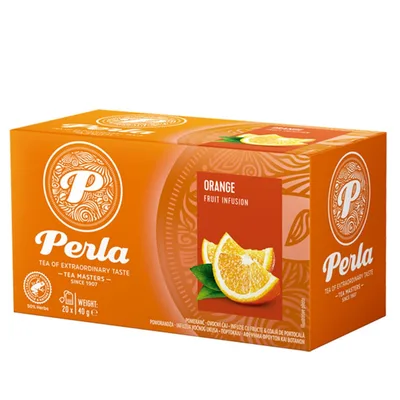 Perla Caj Narandza 40 g