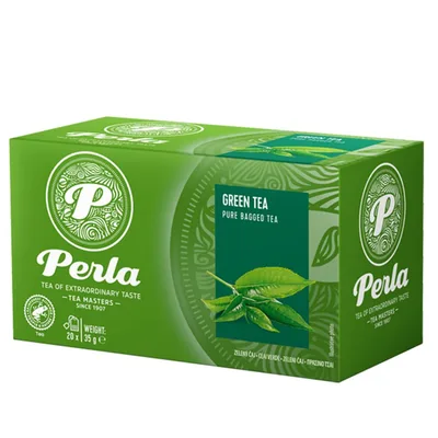 Perla Zeleni Caj 35 g