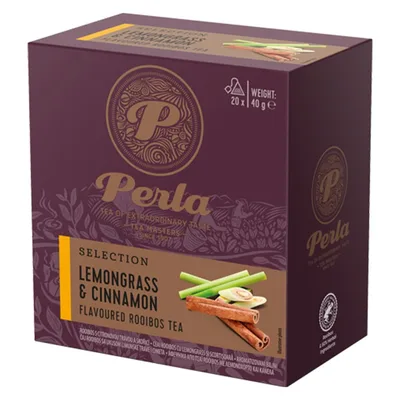 Perla Caj Earl Grey 40 g