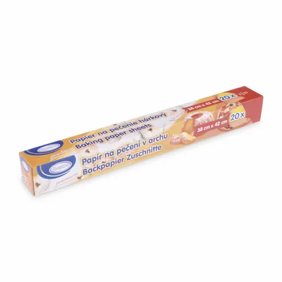 Papir Za Pecenje U Listovima Hk