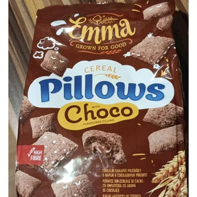 Emma Pahuljice Choco Pillows 375 g
