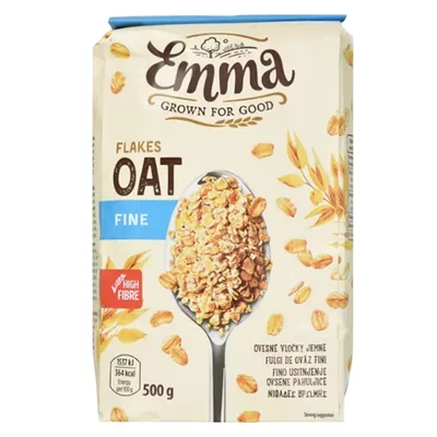 Emma Pahuljice Ovsene Instant 500 g