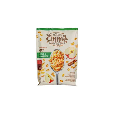Emma Ovsena Kasa Jabuka&cimet 65 g