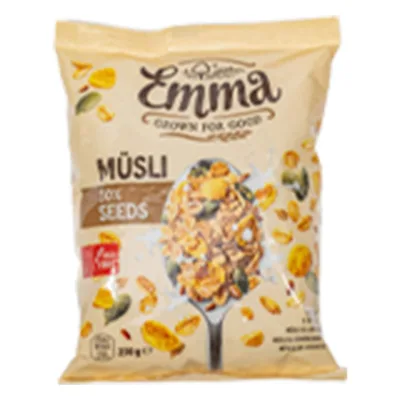 Emma Musli Sa Semenkama 250 g