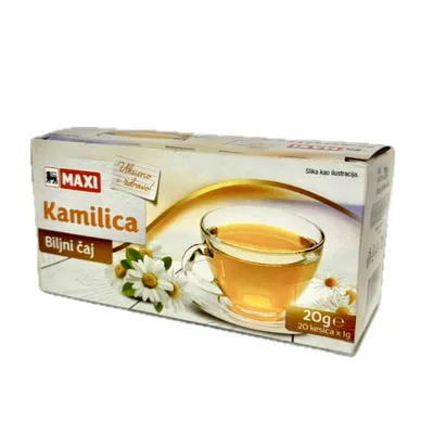 Caj Kamilica Kingson 20 g