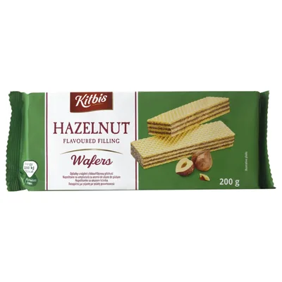 Napolitanke Lesnik Kitbis 200 g
