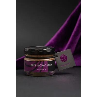 Emma Drazeje Badem,bela Cok&kokos 125 g