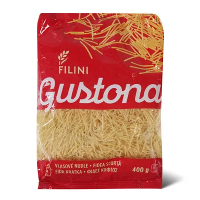 Gustona Socivo 400 g