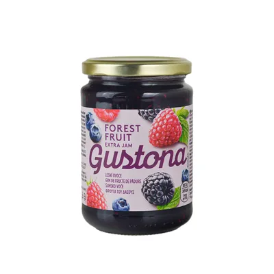 Gustona Ekstra Dzem Sumsko Voce 450 g