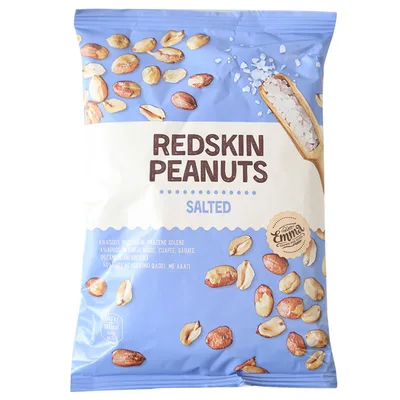 Emma Kikiriki Peceni/Slani 250 g