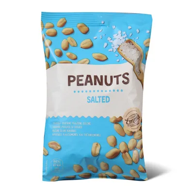 Emma Kikiriki Przeni/Slani 250 g