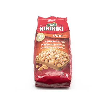 Emma Kikiriki Przeni/Slani 500 g