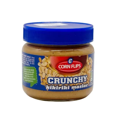 Flips Kikiriki Fine Crunchy 200 g