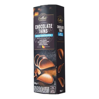 Excellent Choco Cips 150 g