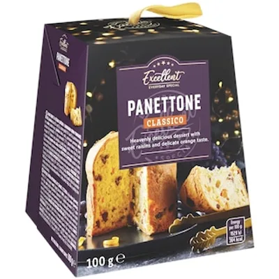 Excellent Panettone 100 g