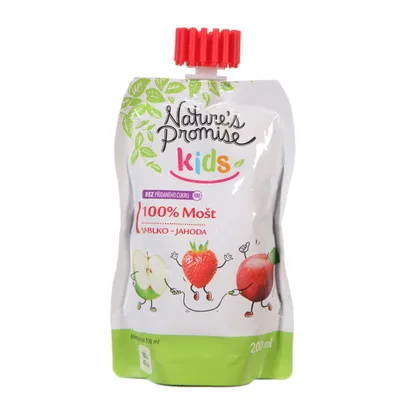 Sok Jabuka,jagoda Np Kids 200 ml