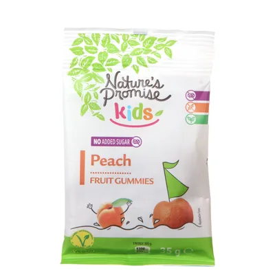Bombone Zele Breskva Kids Np 35 g