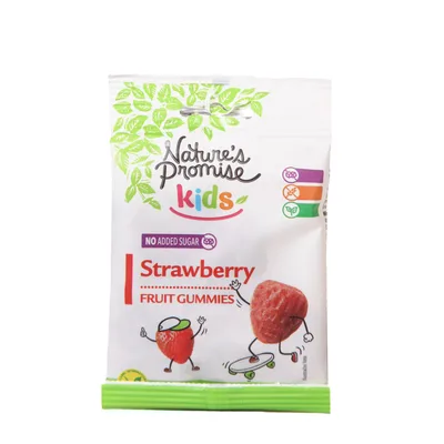 Bombone Zele Jagoda Kids Np 35 g