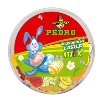 Bombone Gumene Easter Mix Fini 400 g