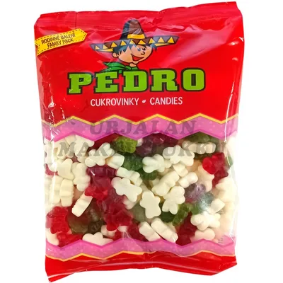Bombon Pedro Easter Mix 400 g