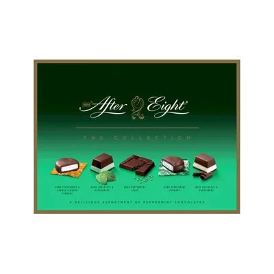 Bombonjera Mint Col Box Af Eig 199 g