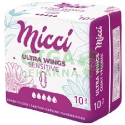 Ulosci Micci Ultra Wings Sensitive