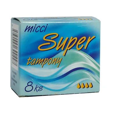 Tamponi Micci Super