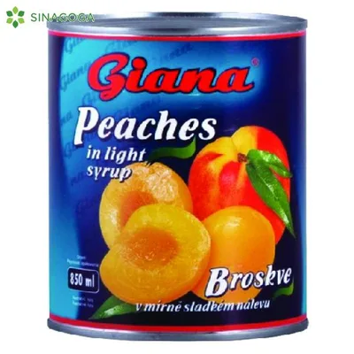 Kompot Giana Breskva 850 ml
