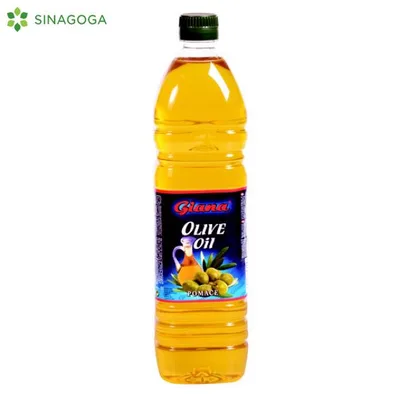 Ulje Maslinovo Giana Komina Pvc 1 L