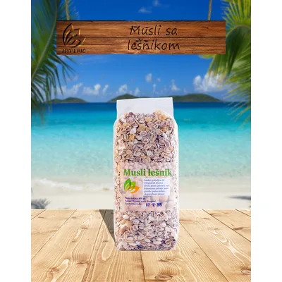 Musli Sa Lesnikom 375 g