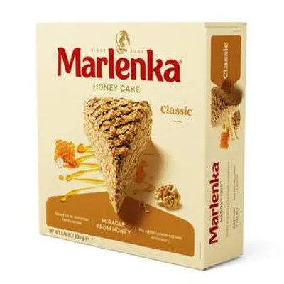 Torta Med Orah Marlenka 800 g