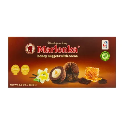 Kuglice Med Kakao Marlenka 235 g