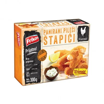 Panirani Pileci Safari 800 g